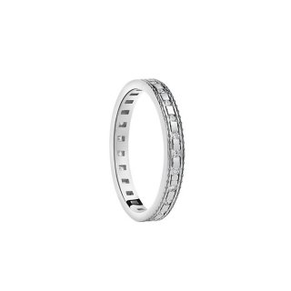 Damiani - Anello Belle Epoque - Oro Bianco - Diamante