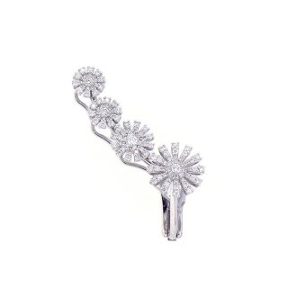 Damiani - Mono In Oro Bianco - Margherita