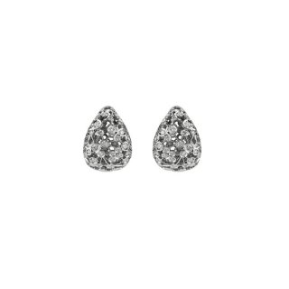 Damiani - Orecchini Via Lattea - Oro Rosa - Diamante