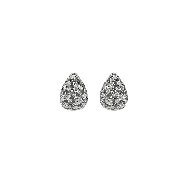 Damiani - Orecchini Via Lattea - Oro Rosa - Diamante