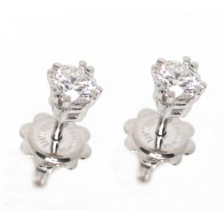 Damiani - Orecchini Incanto - Oro Bianco - Diamante