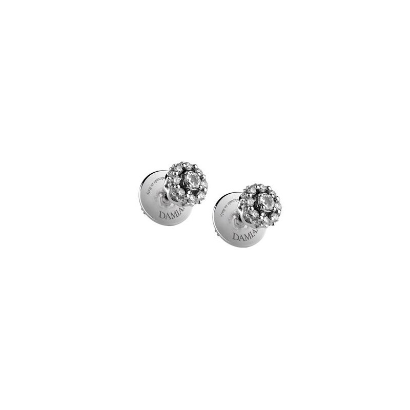 Damiani - Orecchini Juliette - Oro Bianco - Diamante