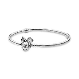 Disney, Bracciale Scintillante di Minnie