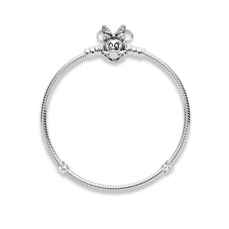 Disney, Bracciale Scintillante di Minnie