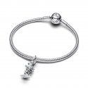 Charm Pendente Sciatore