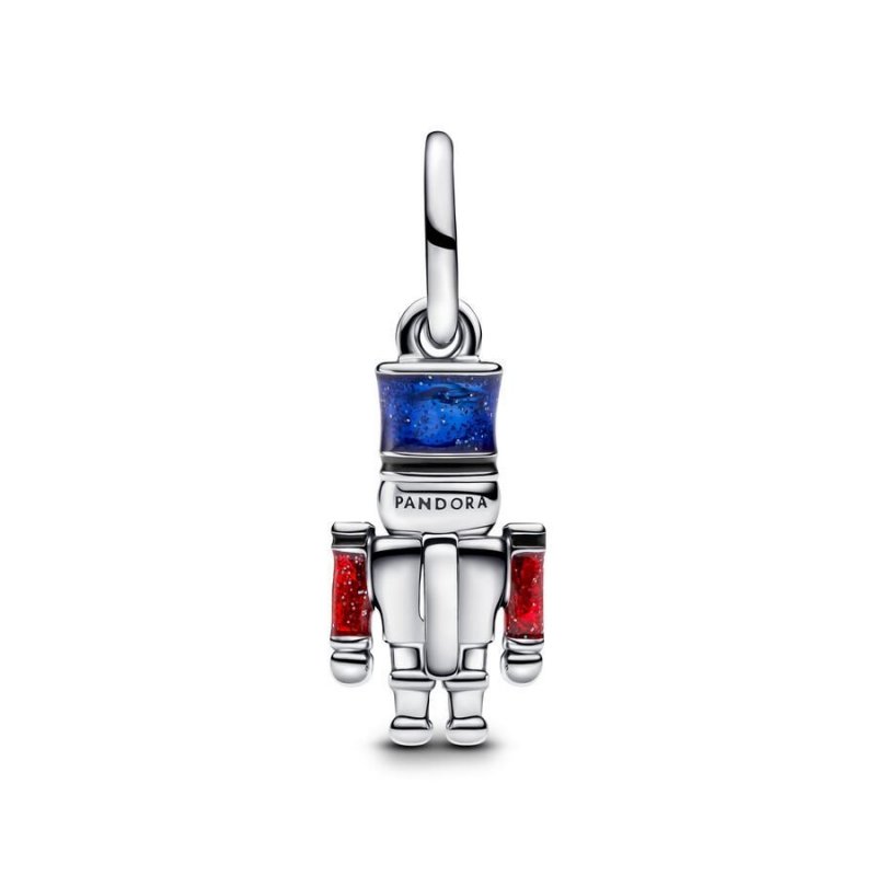 Charm Pendente Schiaccianoci
