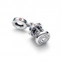 Charm Pendente Giostra di Natale