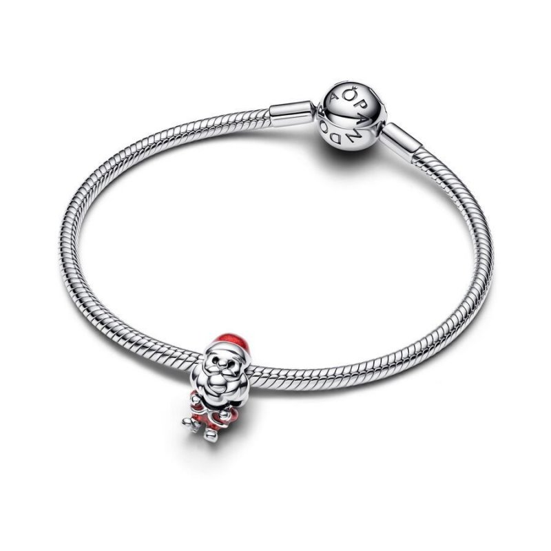 Charm Babbo Natale