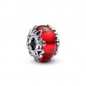 Charm Vetro di Murano Magia del Natale