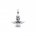 Charm Pendente Angelo e Stella
