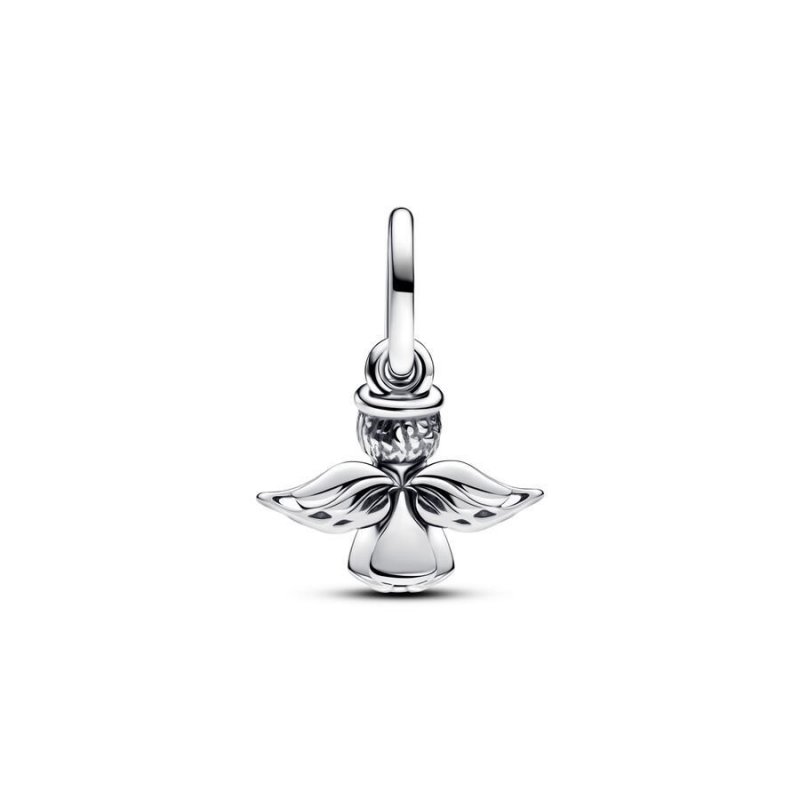 Charm Pendente Angelo e Stella