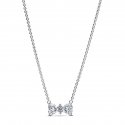 Collana Fiocco Luminoso