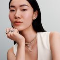 Collana Fiocco Luminoso