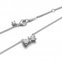 Collana Fiocco Luminoso