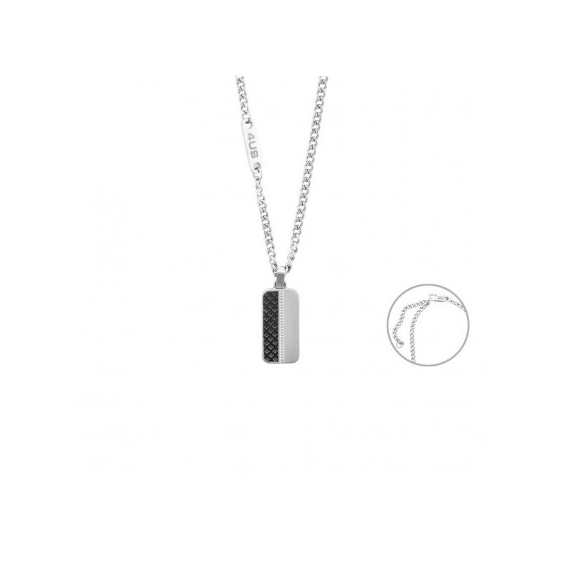 Collana 4Us Cesare Paciotti Uomo 4Ucl6957