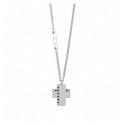 Collana 4Us Cesare Paciotti Croce Uomo 4Ucl6964
