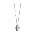 Collana 4Us Cesare Paciotti Croce Uomo 4Ucl6965