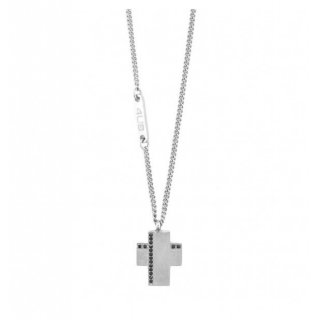 Collana 4Us Cesare Paciotti Croce Uomo 4Ucl6965