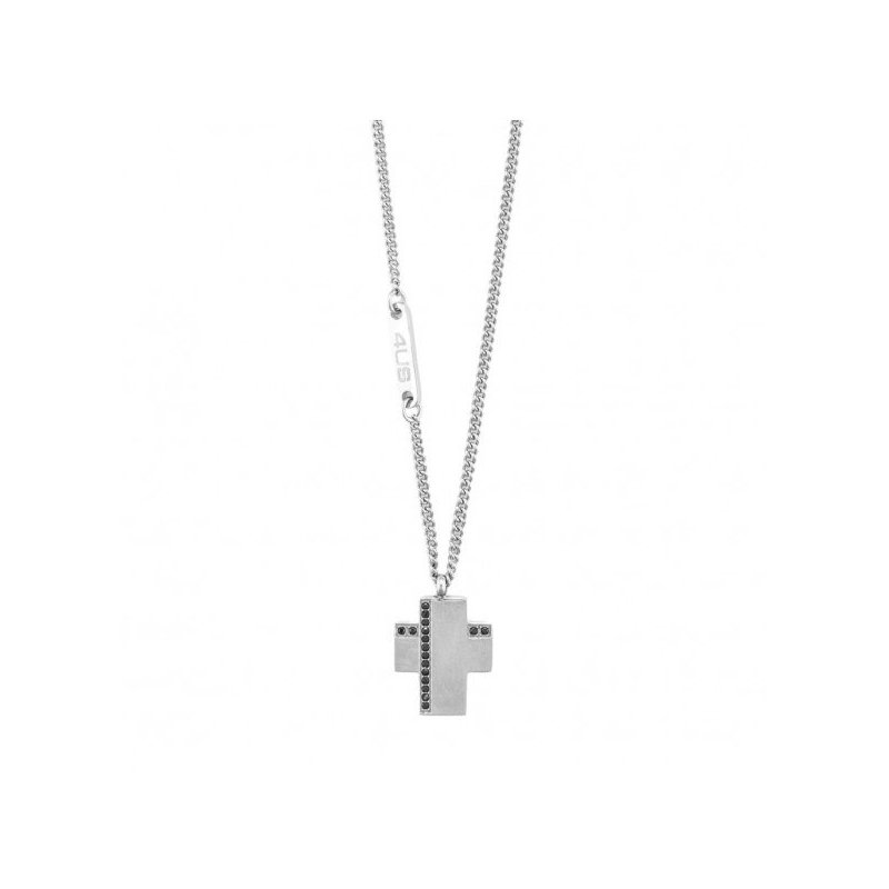 Collana 4Us Cesare Paciotti Croce Uomo 4Ucl6965