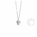 Collana 4Us Cesare Paciotti Croce Uomo 4Ucl6965