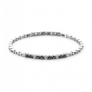 Bracciale 4Us Cesare Paciotti Tennis Uomo 4Ubr6979