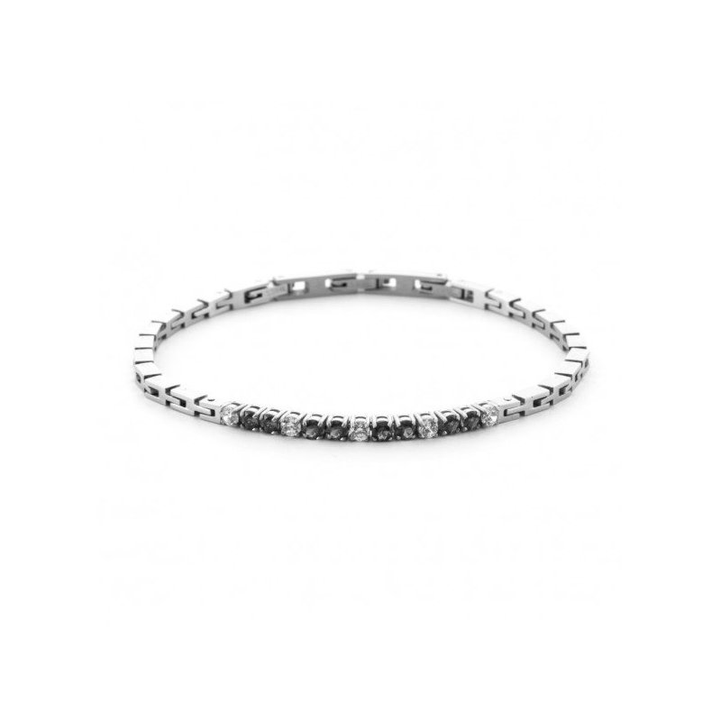 Bracciale 4Us Cesare Paciotti Tennis Uomo 4Ubr6979