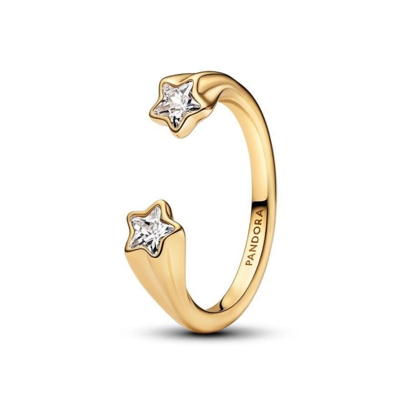Anello Stelle Cadenti