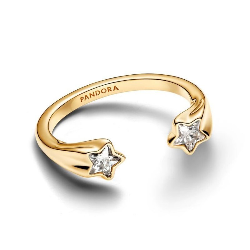 Anello Stelle Cadenti