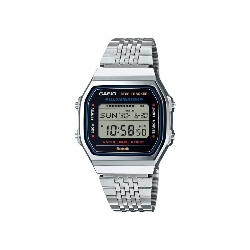 Orologio Digitale Casio Vintage Bluetooth Abl-100We-1Aef