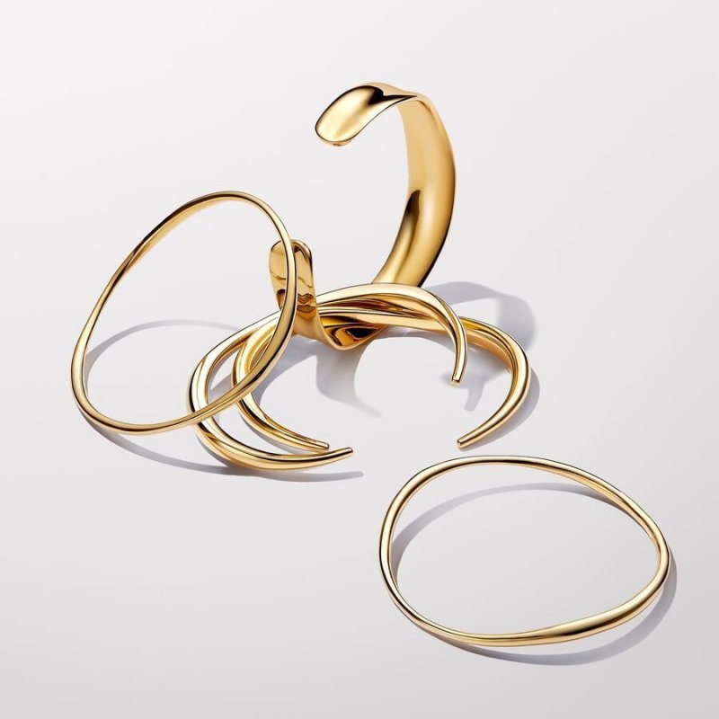 Bracciale Linea Sinuosa