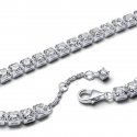 Bracciale Tennis con Pietre grandi