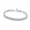 Bracciale Tennis con Pietre grandi