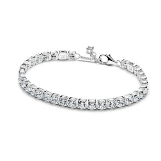 Bracciale Tennis con Pietre grandi