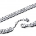 Bracciale Tennis con Pietre grandi
