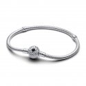 Bracciale con Chiusura Stella Polare