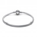 Bracciale con Chiusura Stella Polare