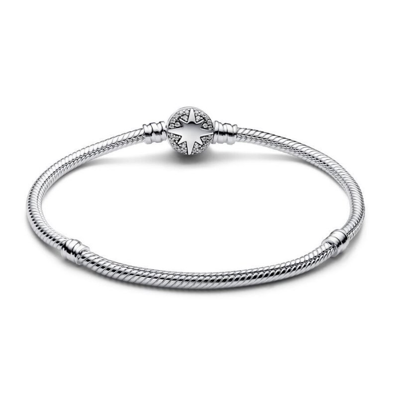 Bracciale con Chiusura Stella Polare