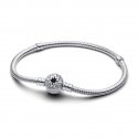 Bracciale con Chiusura Stella Polare