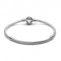 Bracciale con Chiusura Stella Polare