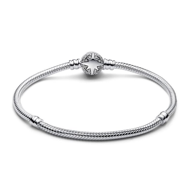 Bracciale con Chiusura Stella Polare
