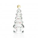 Ottaviani - Albero Di Natale - Cristallo - H Cm 19