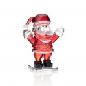 Ottaviani - Babbo Natale In Cristallo - Cm 13,5X6,5X16