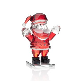 Ottaviani - Babbo Natale In Cristallo - Cm 13,5X6,5X16