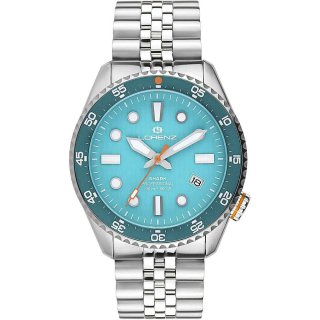 Orologio Meccanico Uomo Lorenz 030255Ee