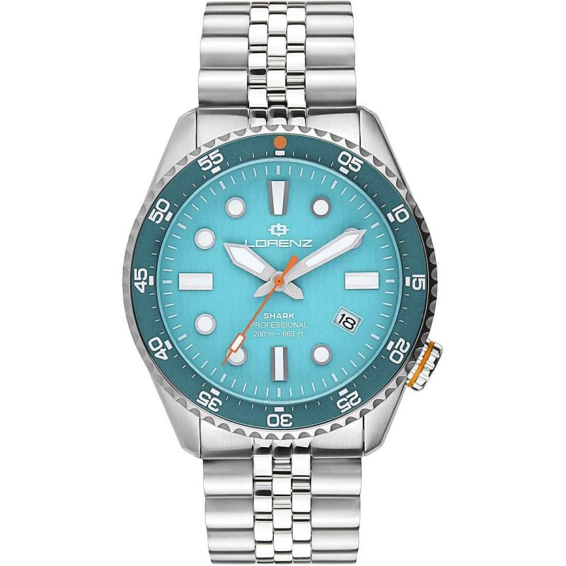 Orologio Meccanico Uomo Lorenz 030255Ee