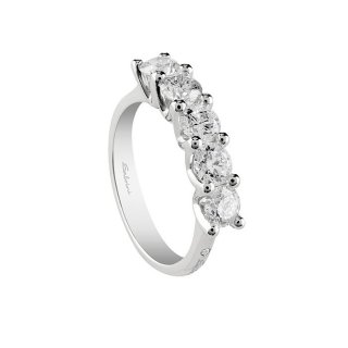 Salvini - Veretta Virginia - Oro Bianco - Diamante