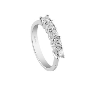 Salvini - Veretta Virginia - Oro Bianco - Diamante