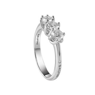 Salvini - Veretta Lavinia - Oro Bianco - Diamante