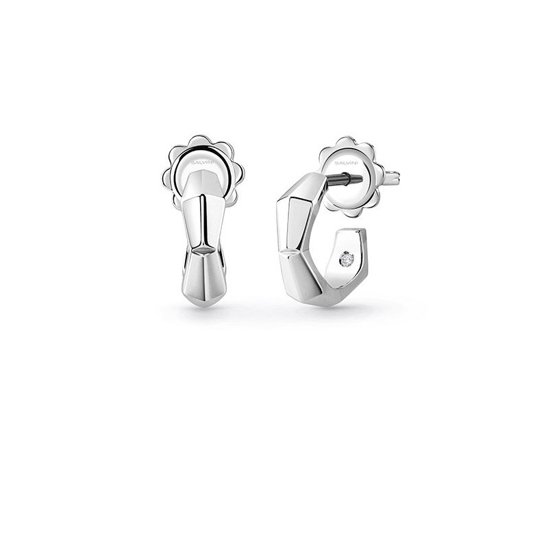 Salvini - Orecchini Eva - Oro Bianco - Diamante