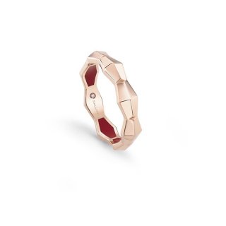 Salvini - Anello Eva - Oro Rosa - Diamante